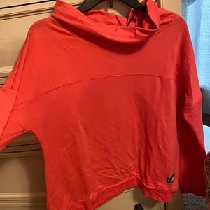 Simply southern high neck hoodie